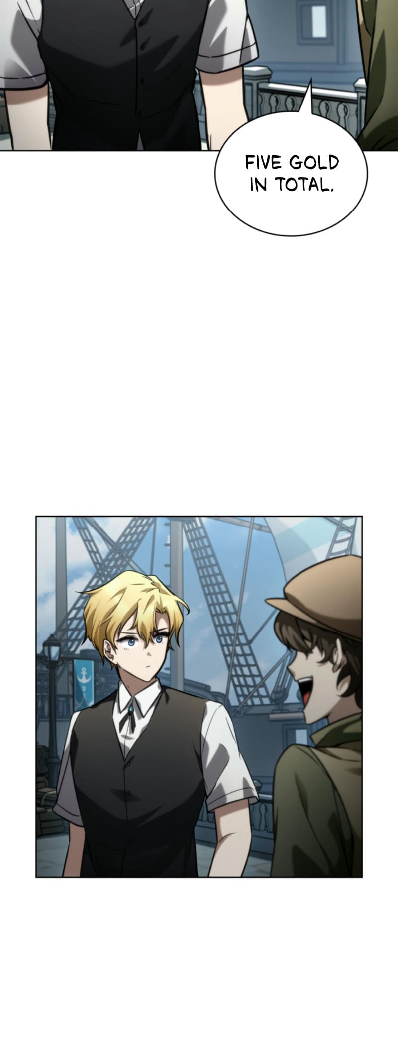 Infinite Mage, Chapter 109 image 66